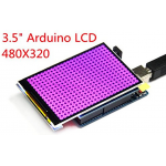HR0115 LCD module 3.5 inch TFT LCD screen 3.5 " for Arduino UNO R3 Board and support mega 2560 R3